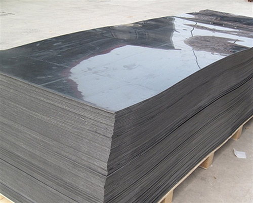 浙江HDPE-Panel-black-color-